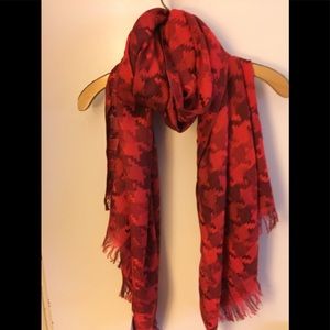 Coldwater Creek oblong scarf